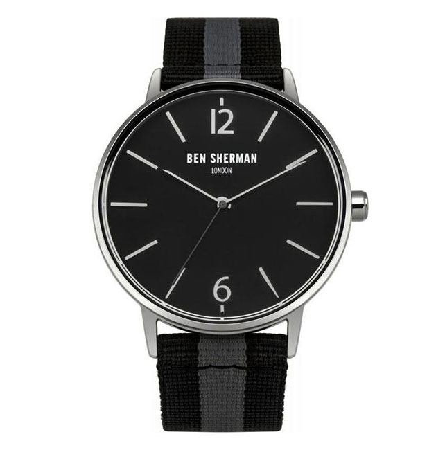 Часы Ben Sherman Portobello Stripe WB044B